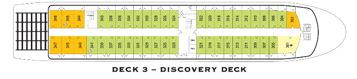 The American Queen Steamboat Company - American Empress - Deck 3 Discovery.png